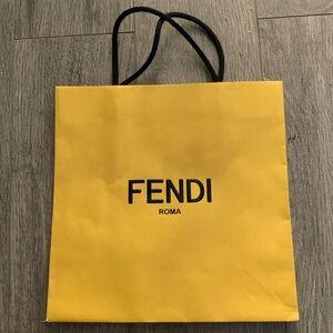 New Fendi Bag
